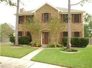 14515 Harvest Ridge Rd, Houston, TX 77062