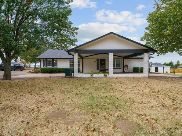 6720 S 128th Ave W, Sapulpa, OK 74066