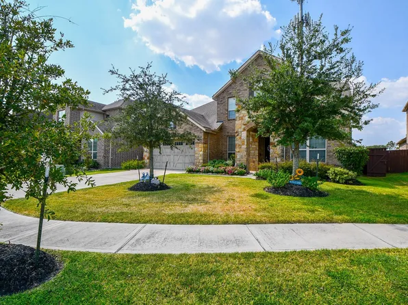 25106 Sundance Park Ln, Katy, TX 77494