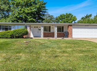 1545 Ascot Ter, Florissant, MO 63033