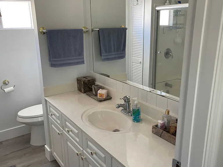 2nd full bathroom