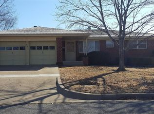 816 Yale Pl, Bartlesville, OK 74006