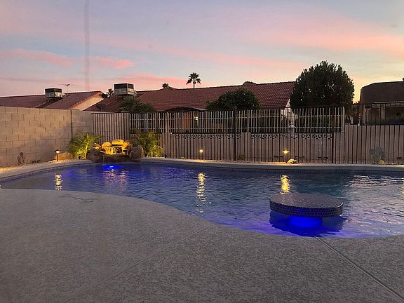 Arizona’s painted skies