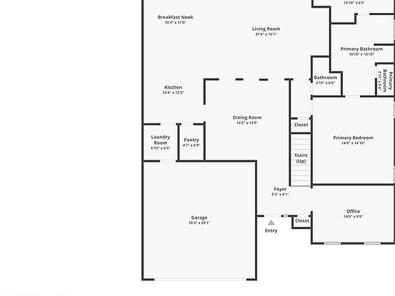 2nd image of 4258 Wells Mark Dr