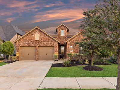 15804 High Line Dr, Prosper, TX, 75078