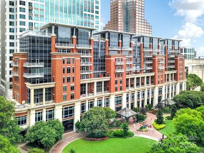435 S Tryon St UNIT 610, Charlotte, NC, 28202