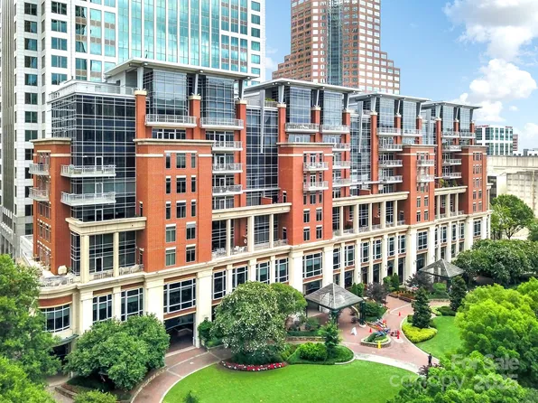 435 S Tryon St Unit 610, Charlotte, NC 28202