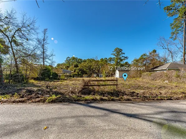 12 Tillman St, Bluffton, SC 29910