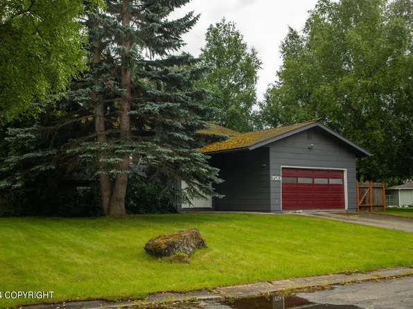3520 Hooper Cir, Anchorage, AK 99515