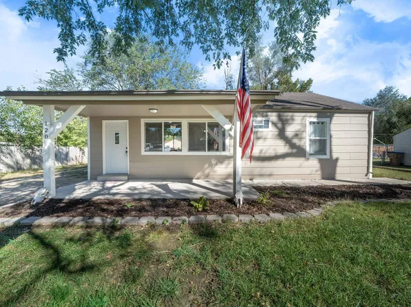 120 N Lincoln Ave, Sedgwick, KS 67135