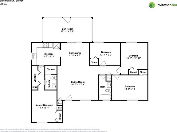 2nd image of 2210 Elise Marie Dr