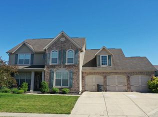 930 Farmington Trl, Brownsburg, IN