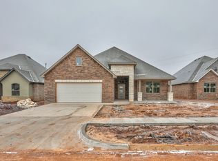 14517 Privas Ln, Yukon, OK 73099