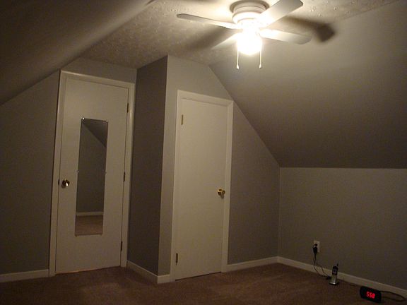 One of 4 Bedrooms