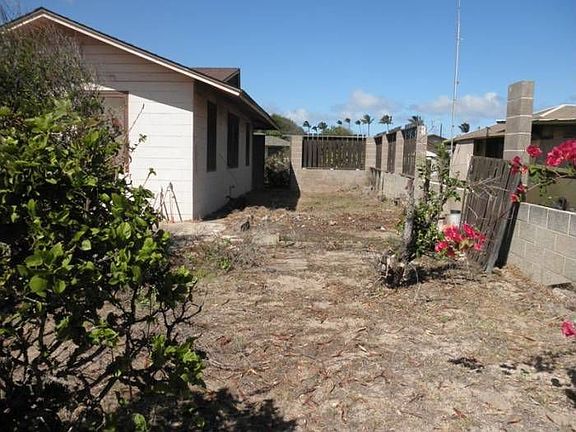 Side Yard