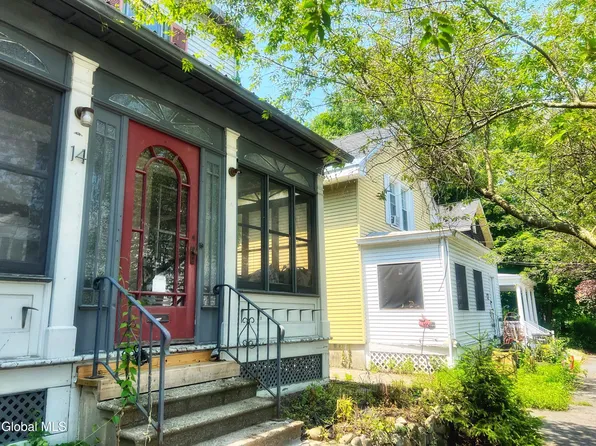 14 Bleeker Avenue, Troy, NY 12180