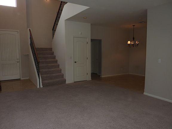 Family Room/Dining/Stairs