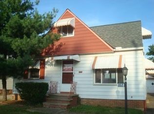 852 E 218th St, Euclid, OH 44119