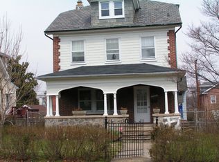 2210 Kentucky Ave, Baltimore, MD 21213