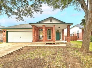 1512 Jackie Robinson Pl, Round Rock, TX 78665