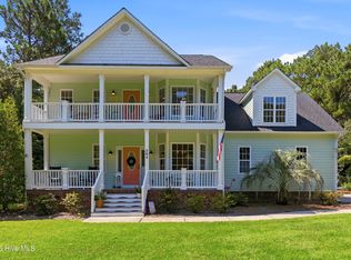 564 Royal Tern Drive, Hampstead, NC 28443