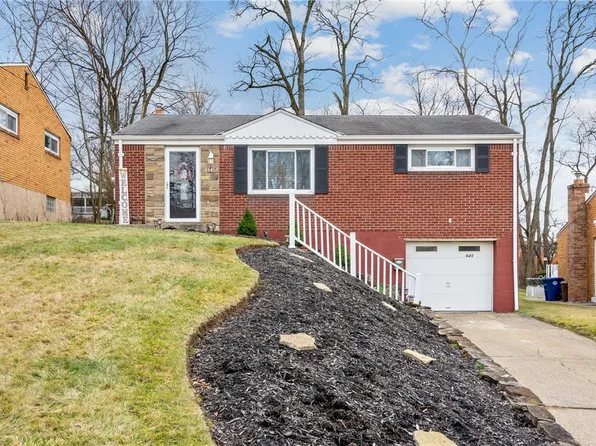 645 Charlotte Dr, Pittsburgh, PA 15236