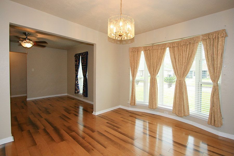 Formal Dining room
