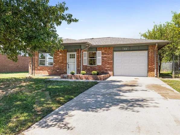 316 Hope Ave, El Reno, OK 73036