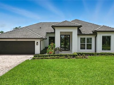 581 Wedgewood WAY, Naples, FL, 34119