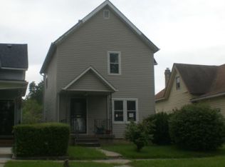 912 Madison St, Fort Wayne, IN 46803