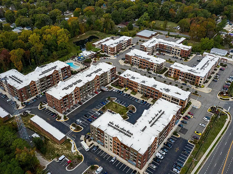Community in North Chesterfield