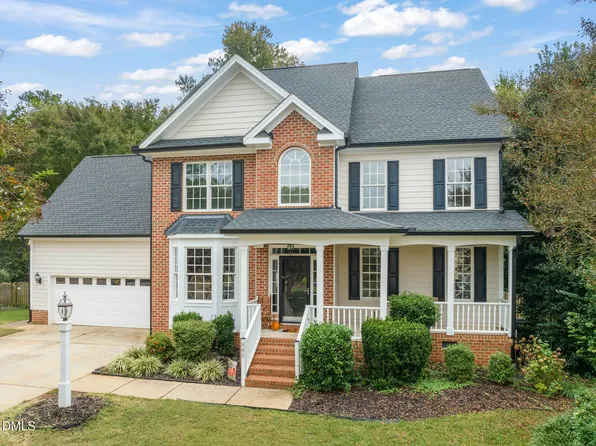 885 Hadrian Dr, Garner, NC 27529