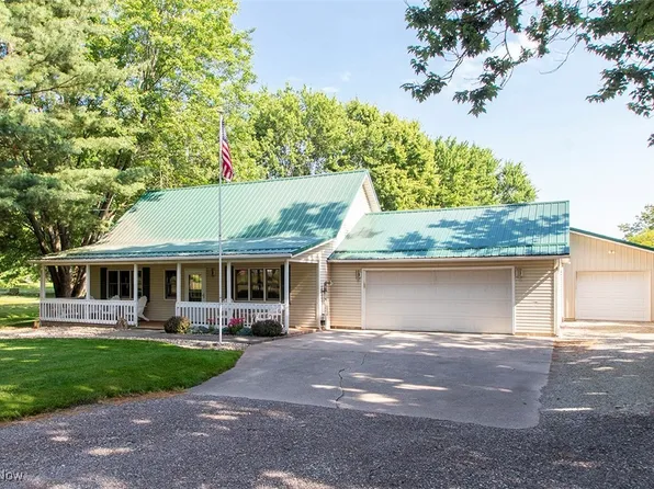 5859 Buffham Rd, Seville, OH 44273