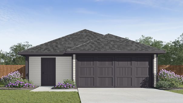 Plan Elevation.