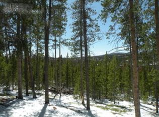 125 Pomo Ct, Red Feather Lakes, CO 80545