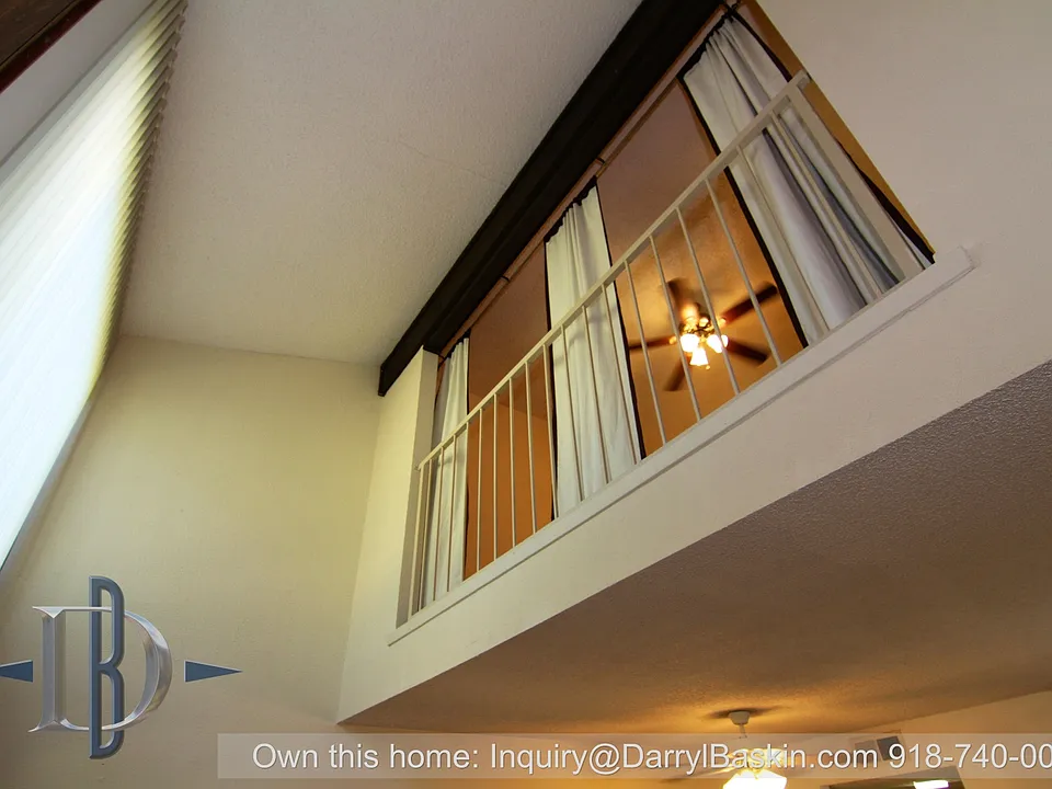 Master Bedroom Balcony