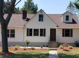 1201 S 2nd St, Voorhees, NJ 08043