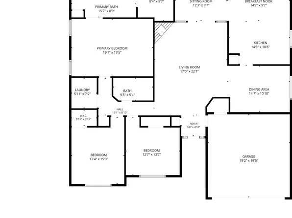 4168 McEver Park Dr, Acworth, GA 30101