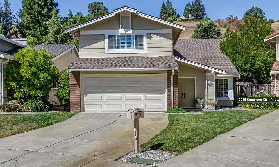 2916 Sombrero Cir
