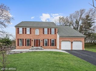7601 Bear Forest Rd, Hanover, MD 21076