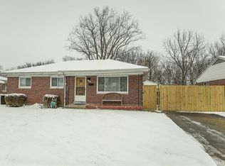 4617 Amesborough Rd, Dayton, OH 45420