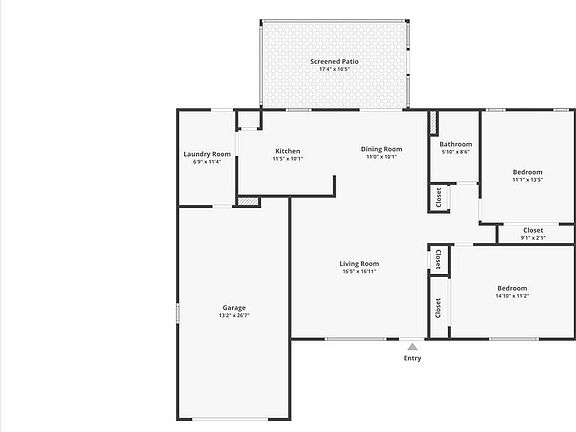 2nd image of 10028 W SANDSTONE Drive