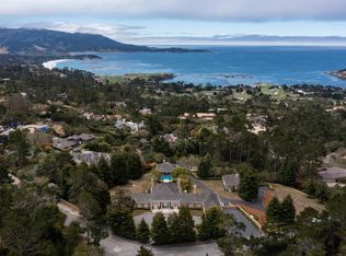 1500 Viscaino Rd, Pebble Beach, CA 93953