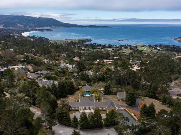 1500 Viscaino Rd, Pebble Beach, CA 93953