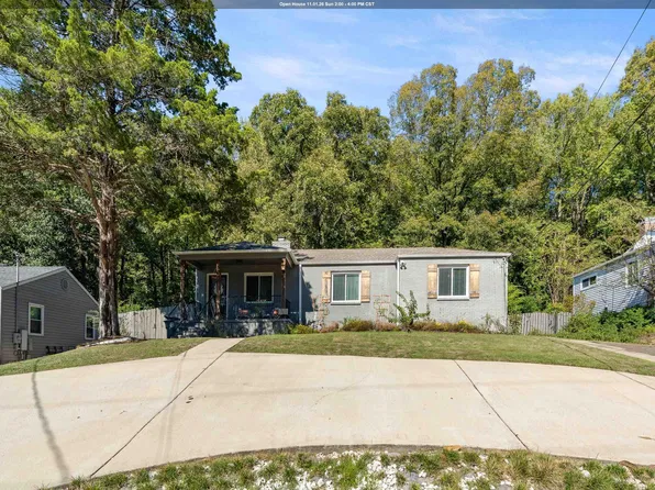 1412 Cresthill Rd, Birmingham, AL 35213
