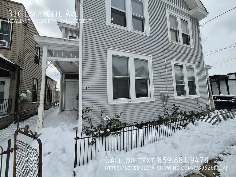 316 Lafayette Ave — Photo 1