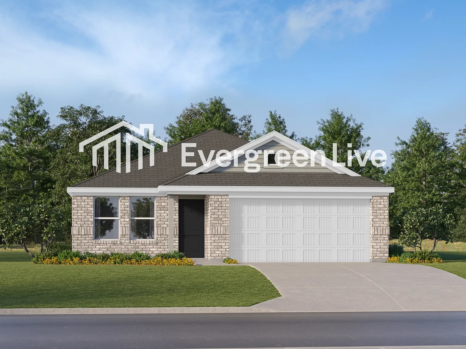 3 bed, 2.0 bath, 1538 sqft, $1,555 — Photo 2