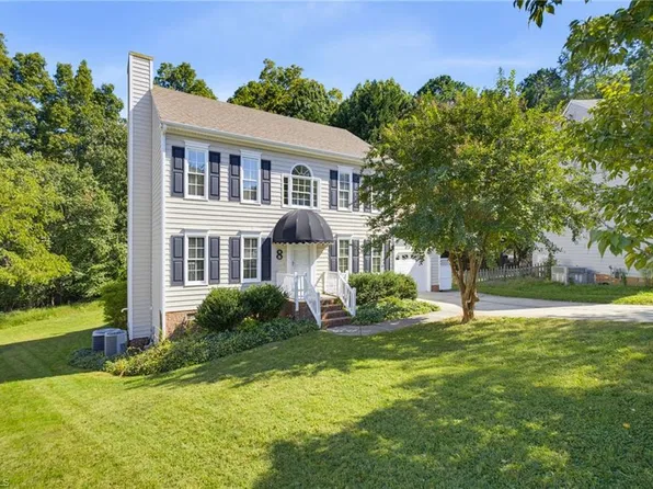 8 Cardwell Pt, Greensboro, NC 27407