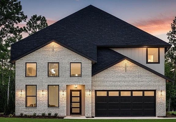 Rendering of floor plan. Colors and features may differ from shown representation.