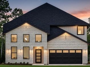 Astoria Plan, Pine Rock Estates, Conroe, TX 77306